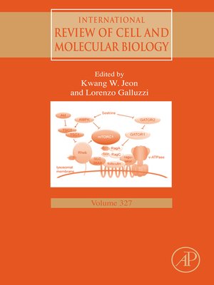 cover image of International Review of Cell and Molecular Biology, Volume 327